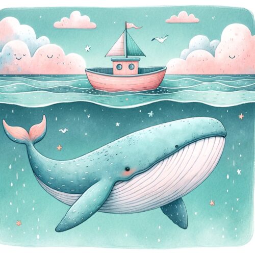whale & boat