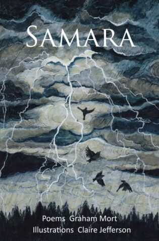 Samara, written by Graham Mort & illustrated by Claire Jefferson
