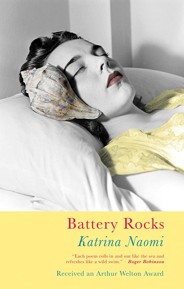 Katrina Naomi, Battery Rocks
