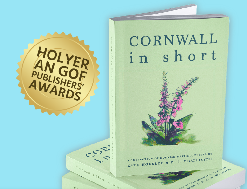 Cornwall in Short Inkfish Press Holyer an Gof Awards