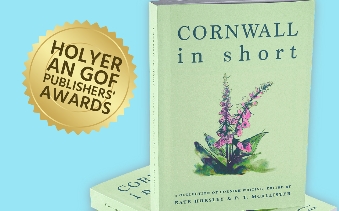 Cornwall in Short Inkfish Press Holyer an Gof Awards