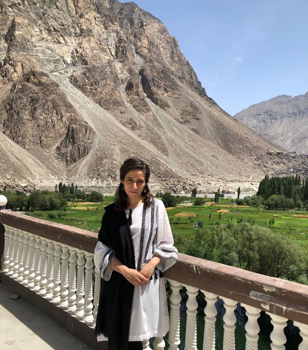 Yumna Sadiq