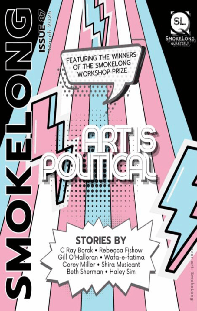 Interview With Beth Sherman